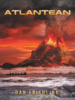 cover image of Atlantean